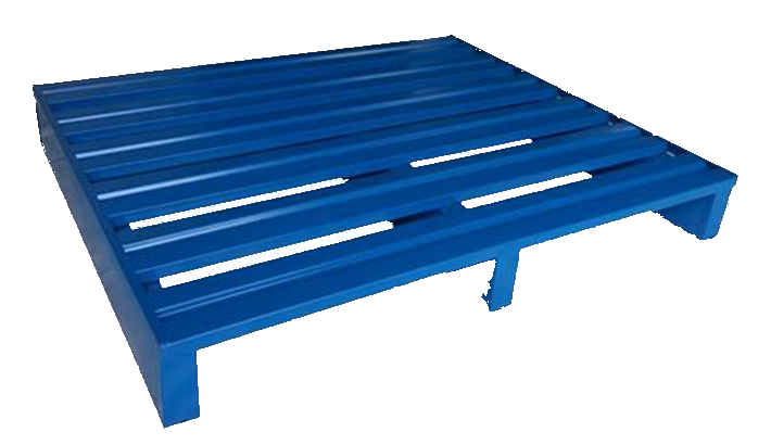 AGV专用大负载钢托盘